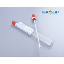 Bâton de Swab de transport médical jetable